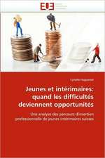 Jeunes Et Interimaires