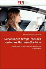 Surveillance Temps Reel Des Systemes Homme Machine: Avantages Et Limites