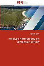 Analyse Harmonique En Dimension Infinie: Auto-Financement de Soins de Sante, ''Social-Re''