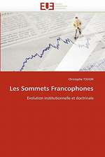 Les Sommets Francophones