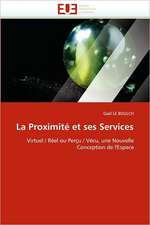 La Proximite Et Ses Services