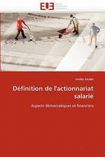 Définition de l'actionnariat salarié