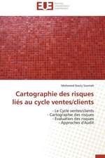 Cartographie Des Risques Lies Au Cycle Ventes/Clients: Independance Ou Correspondance