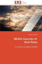 Michel Journiac Et Gina Pane