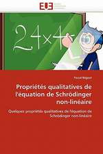 Proprietes Qualitatives de L'Equation de Schrodinger Non-Lineaire: 4b-25