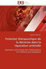 Potentiel Therapeutique de La Decorine Dans La Reparation Arterielle