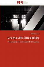 Lire ma ville sans papiers