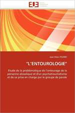 L'Entourologie