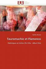 Tauromachie Et Flamenco: L'Attitude Du Senegal