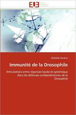 Immunité de la Drosophile