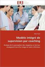 Modèle intégré de supervision par coaching