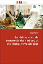 Synthèses et étude structurale des carbène et des ligands ferrocèniques