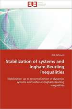 Stabilization of Systems and Ingham-Beurling Inequalities: Quel Changement Dans La Politique de La Ville?