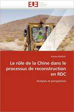 Le Role de La Chine Dans Le Processus de Reconstruction En Rdc: Alternative Dans La Prise En Charge Reflux Gastro- Sophagien Chez La Femme Enceinte