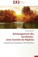 Amenagement Des Territoires