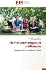 Plantes Aromatiques Et Medicinales