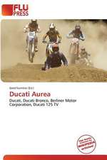 Ducati Aurea