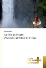 Le fruit de l'esprit