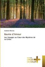 Baume d¿Amour