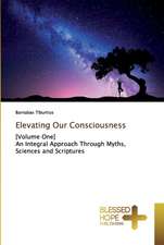 Elevating Our Consciousness