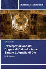 L'Interpretazione del Dogma di Calcedonia nel Saggio L'Agnello di Dio