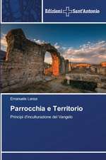 Parrocchia e Territorio