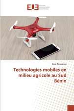 Technologies mobiles en milieu agricole au Sud Bénin