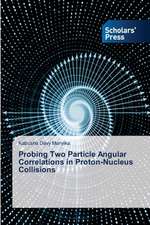 Probing Two Particle Angular Correlations in Proton-Nucleus Collisions