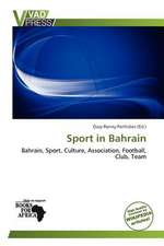 SPORT IN BAHRAIN