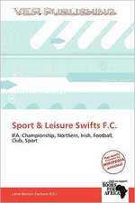 SPORT & LEISURE SWIFTS FC