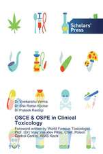 OSCE & OSPE in Clinical Toxicology