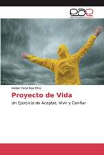 Proyecto de Vida