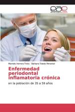 Enfermedad periodontal inflamatoria crónica