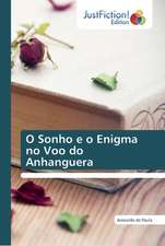 O Sonho e o Enigma no Voo do Anhanguera