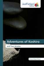 Adventures of Koshiro