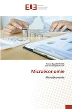 Microéconomie