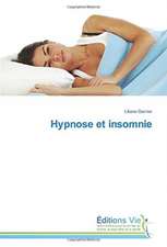 Hypnose et insomnie