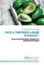 PATE A TARTINER A BASE D'AVOCAT :