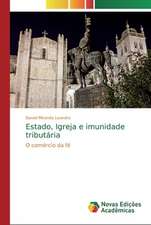 Estado, Igreja e imunidade tributária