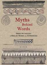 Zaphiriou, A: Myths Behind Words