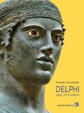 Delphi and its Museum (English language edition)