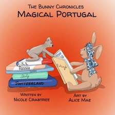 Bunny Chronicles Magical Portugal