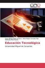 Educación Tecnológica