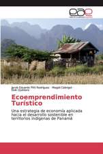 Ecoemprendimiento Turístico