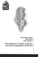 Pemphigus en Tunisie