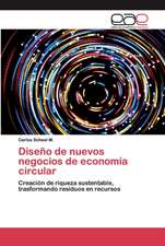 Diseño de nuevos negocios de economía circular