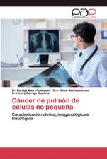 Cáncer de pulmón de células no pequeña