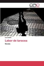 Labor de taracea