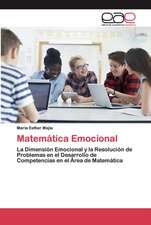 Matemática Emocional