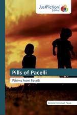 Pills of Pacelli